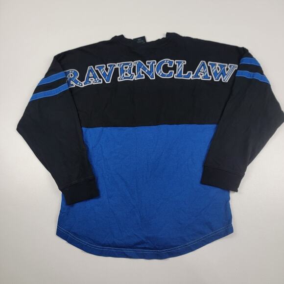 Harry Potter Ravenclaw x Universal Studios Spirit Jersey Blue/Black • XS - Picture 1 of 6